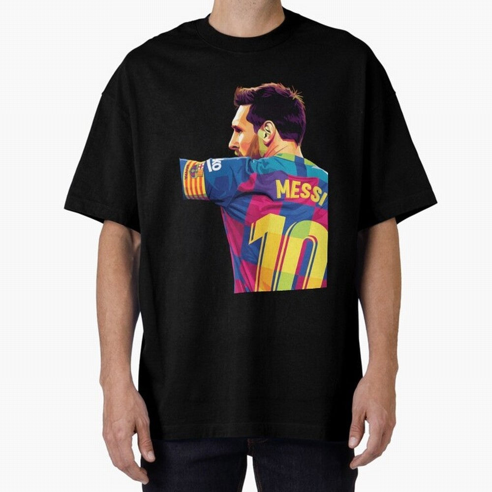 Messi wpap pop art Classic T-Shirt Upgrade FIFA World Cup 2026 USA Canada Mexico for Fans of Haaland and Mbappe and Argentina, Bringing Stadium Memories, Football Loyalty, International Chants and Championship Tradition; Built for Supporters