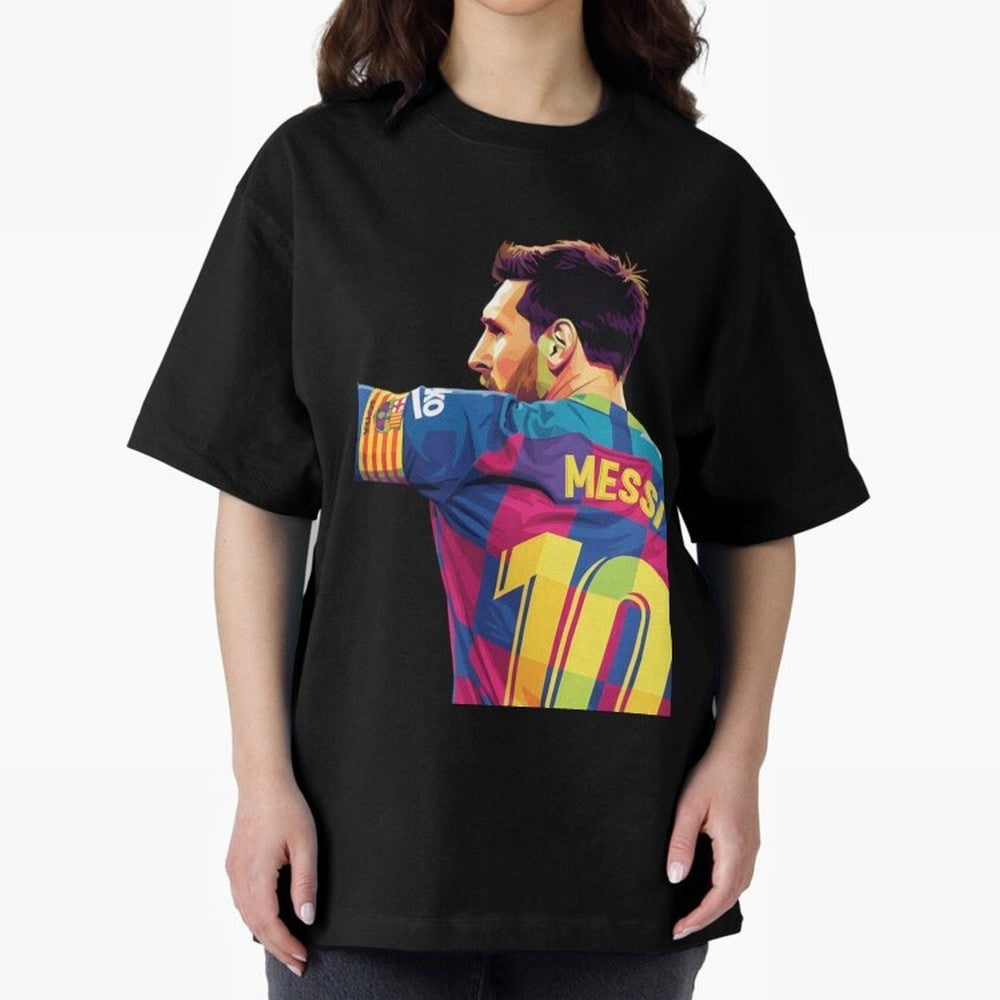 Messi wpap pop art Classic T-Shirt Upgrade FIFA World Cup 2026 USA Canada Mexico for Fans of Haaland and Mbappe and Argentina, Bringing Stadium Memories, Football Loyalty, International Chants and Championship Tradition; Built for Supporters