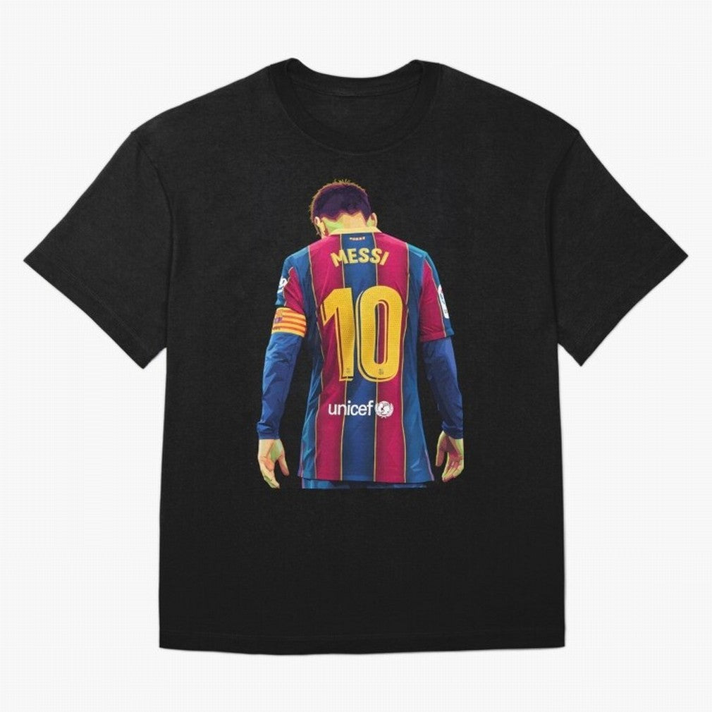 Messi wpap pop art Classic T-Shirt Stand with Global Football Passion for FIFA World Cup 2026 Group Stage, Built around Cristiano Ronaldo, France, Football Passion, Legendary Performances, Festival Vibes and Supporter Community; Built for