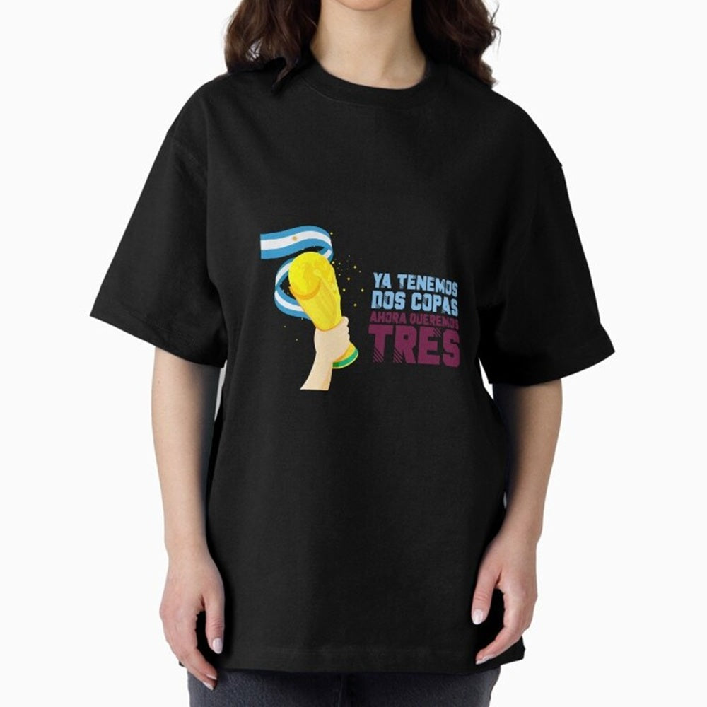 Argentina - World Cup Qatar 2022 - Lionel Classic T-Shirt Cheer through Every Moment of FIFA World Cup 2026 Made for Neymar, Germany Energy, Supporter Pride, Iconic Celebrations, Legendary Names and Global Match Day Energy; Perfect for Fans,