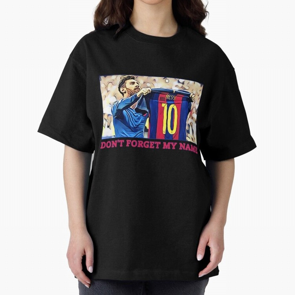 LIONEL MESSI Classic T-Shirt Bring Global Tournament Vibes to Global Football Passion for FIFA World Cup 2026, Inspired by Messi and Cristiano Ronaldo, Brazil, Worldwide Fan Energy, Dramatic Goals, Stadium Lights and Championship Celebrations;