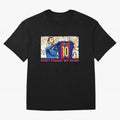 LIONEL MESSI Classic T-Shirt Bring Global Tournament Vibes to Global Football Passion for FIFA World Cup 2026, Inspired by Messi and Cristiano Ronaldo, Brazil, Worldwide Fan Energy, Dramatic Goals, Stadium Lights and Championship Celebrations;