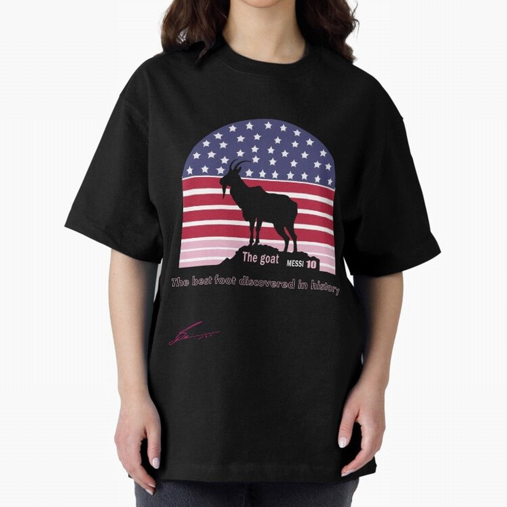 Messi with Inter Miami in the United States Leo the goat 10 Classic T-Shirt Turn Football Passion into Global Football Passion for FIFA World Cup 2026 USA Canada Mexico, Capturing Haaland, Spain and Netherlands, Tournament Hype, Historic Matchups,