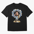 Messi Argentina 2026 - Legend Soccer Chibi 3D Classic T-Shirt Show Fan Pride Across the FIFA World Cup 2026 Journey through Messi Highlights, Argentina, France and Brazil Pride, Champion Mindset, Group Stage Buzz, Knockout Tension and Passionate