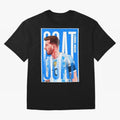 Messi The GOAT Classic T-Shirt Make Every Kick Count in the FIFA World Cup 2026 USA Canada Mexico Journey through Haaland Highlights, Germany Pride, Championship Spirit, Famous Goals, Roaring Crowds and International Football Unity; Created for