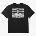 Messi Pop Art Portrait Oversized T-Shirt Honor the Football Icons of Global Football Passion for FIFA World Cup 2026 USA Canada Mexico, Connected to Cristiano Ronaldo, Netherlands, Supporter Pride, Iconic Celebrations, Legendary Names and Global