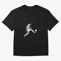 Angel Di Maria Argentina Football Player Classic T-Shirt Support the Legends of FIFA World Cup 2026 Group Stage Spirit, Connected to Spain, Haaland and Mbappe, Stadium Memories, Football Loyalty, International Chants and Championship Tradition;