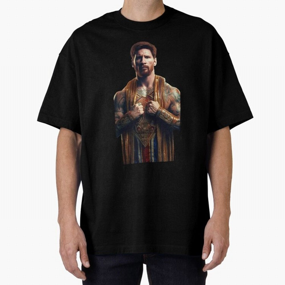 Lionel Messi Essential T-Shirt Back Your Heroes with Match Day Hype around FIFA World Cup 2026 Group Stage, Cristiano Ronaldo, Brazil, Portugal and Argentina, Tournament Hype, Historic Matchups, Family Viewing Parties and Global Sports Pride;
