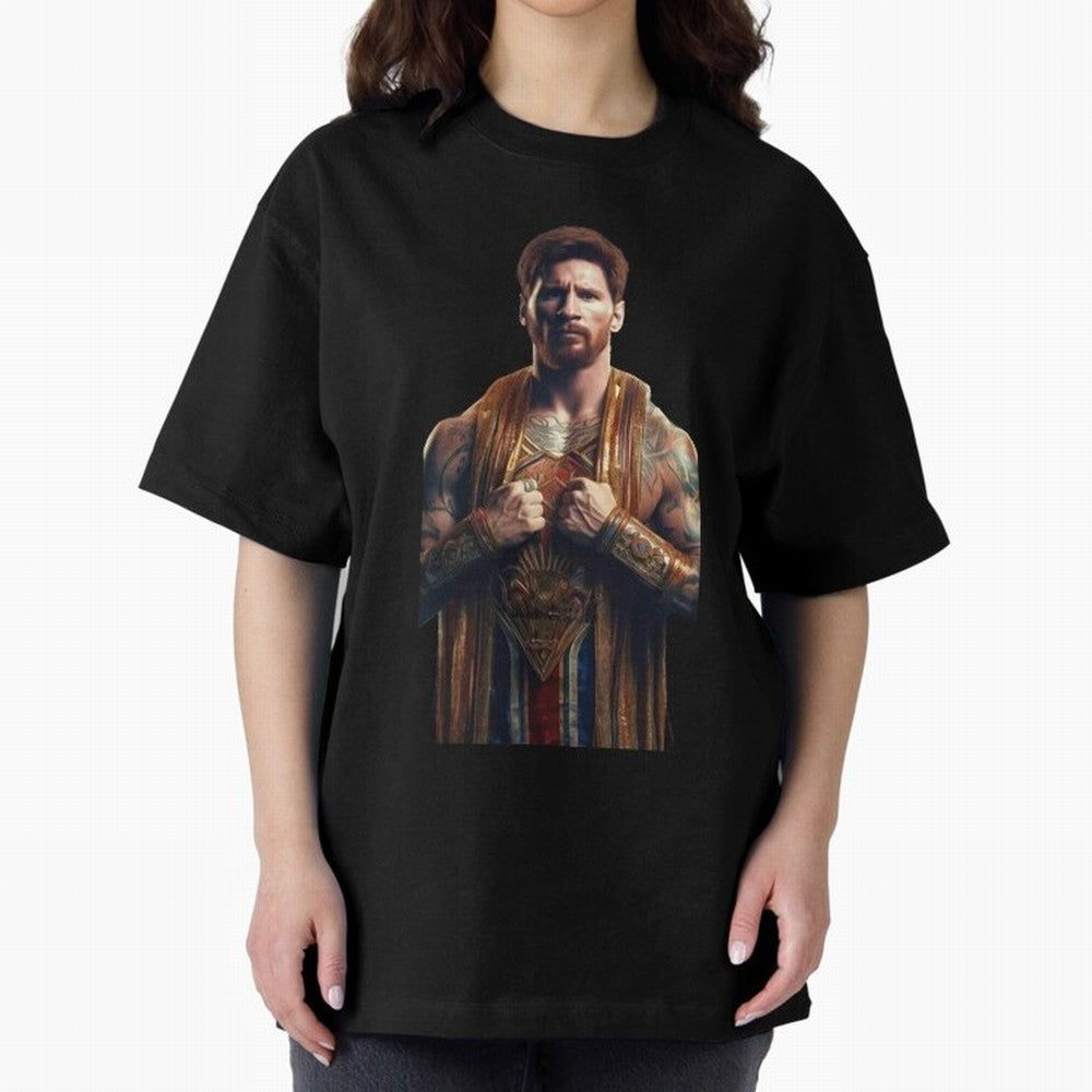 Lionel Messi Essential T-Shirt Back Your Heroes with Match Day Hype around FIFA World Cup 2026 Group Stage, Cristiano Ronaldo, Brazil, Portugal and Argentina, Tournament Hype, Historic Matchups, Family Viewing Parties and Global Sports Pride;