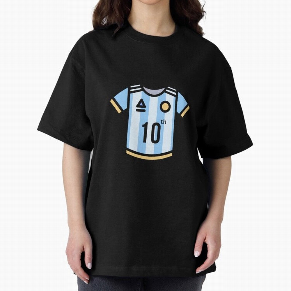 Lionel Messi - Happy Birthday Essential T-Shirt Honor the Football Icons of Global Football Passion for FIFA World Cup 2026 USA Canada Mexico, Capturing Mbappe, Brazil, Portugal and Argentina, Sports Nostalgia, International Competition, Famous