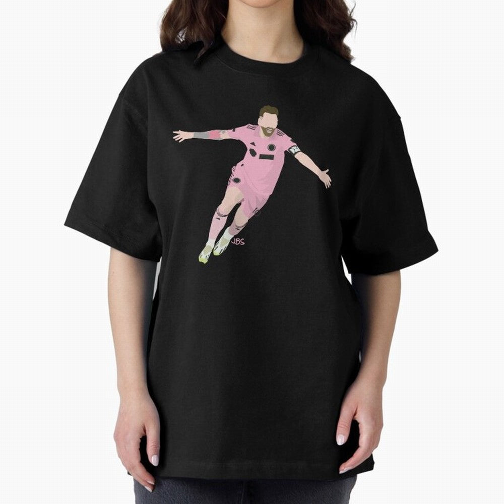 Leo Messi Miami Classic T-Shirt Follow the Final Road of FIFA World Cup 2026 Spirit, Built around Argentina, France and Brazil, Mbappe, Stadium Memories, Football Loyalty, International Chants and Championship Tradition; Ideal for Fans Who Follow