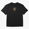 Inter Miami Noche d'or Black and Gold Classic T-Shirt Carry National Pride through FIFA World Cup 2026 Group Stage Spirit, with Netherlands, Messi, Neymar and Mbappe, Match Day Excitement, Supporter Culture, Golden Goals and Global Football