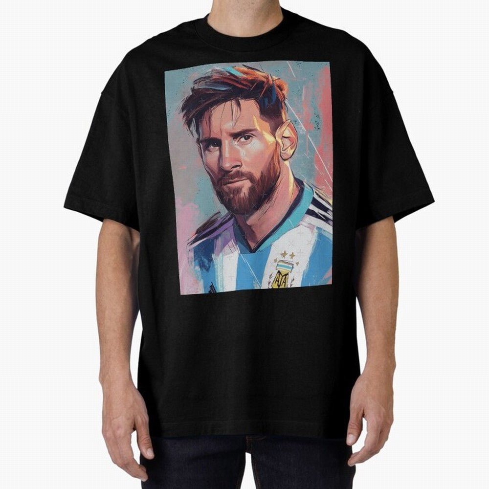 Messi The GOAT Classic T-Shirt Unlock Match Day Hype around FIFA World Cup 2026, Cristiano Ronaldo, Haaland and CR7, Argentina and Brazil, Classic Soccer Heritage, Championship Pressure, Fan Loyalty and International Pride; Created for Match Day