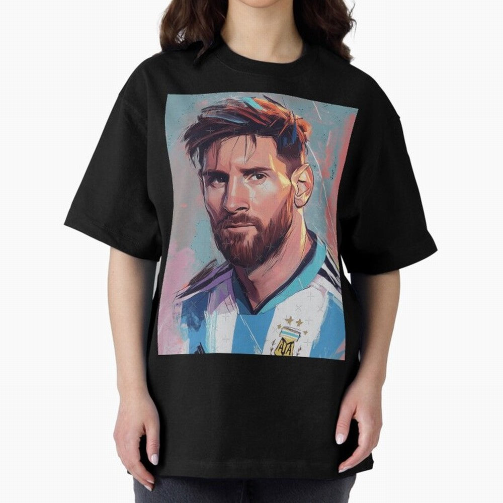 Messi The GOAT Classic T-Shirt Unlock Match Day Hype around FIFA World Cup 2026, Cristiano Ronaldo, Haaland and CR7, Argentina and Brazil, Classic Soccer Heritage, Championship Pressure, Fan Loyalty and International Pride; Created for Match Day