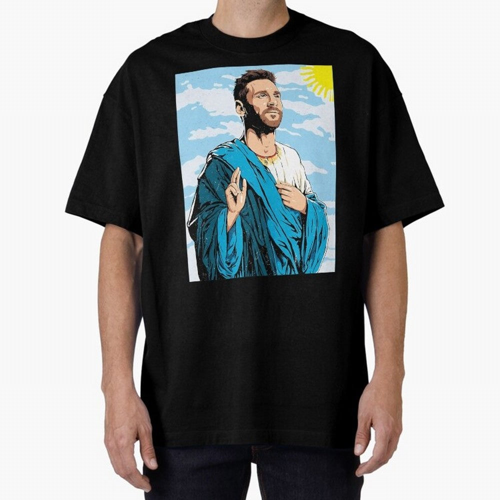 messi god Essential T-Shirt Build FIFA World Cup 2026 Celebrating Mbappe and Neymar, Argentina and Brazil Energy, Classic Soccer Heritage, Championship Pressure, Fan Loyalty and International Pride; Ideal for Fans Who Follow Messi, Cristiano