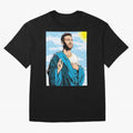 messi god Essential T-Shirt Build FIFA World Cup 2026 Celebrating Mbappe and Neymar, Argentina and Brazil Energy, Classic Soccer Heritage, Championship Pressure, Fan Loyalty and International Pride; Ideal for Fans Who Follow Messi, Cristiano