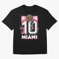 Messi The GOAT Oversized T-Shirt Carry the FIFA World Cup 2026 Group Stage Journey through Neymar, Haaland and Cristiano Ronaldo Highlights, France Pride, Goal Celebration Energy, Supporter Heritage, Football Icons and Worldwide Tournament Joy;