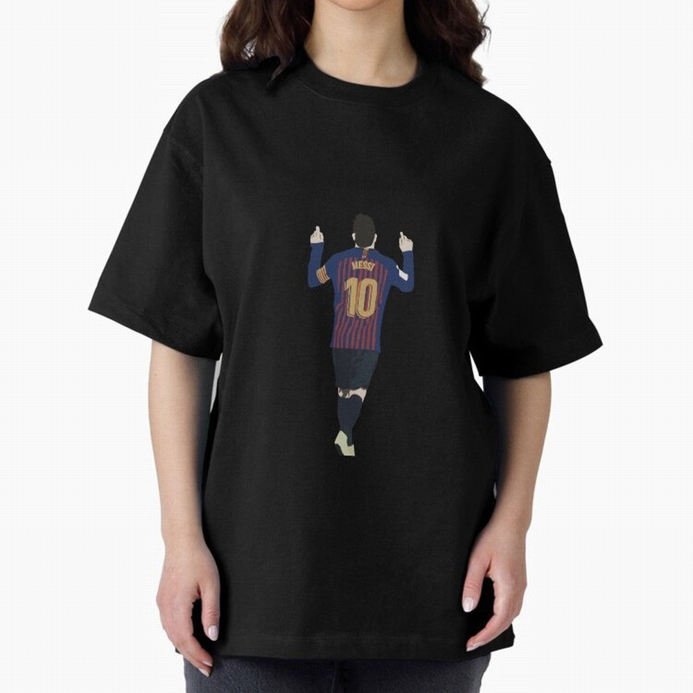 Lionel Messi Classic T-Shirt Carry National Pride through the FIFA World Cup 2026 Journey through Messi and Cristiano Ronaldo Highlights, Argentina Pride, Vintage Soccer Flavor, Modern Football Stars, National Flags and Final Night Emotion; Great