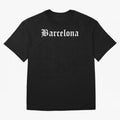 Barcelona Classic T-Shirt Unlock the FIFA World Cup 2026 Journey through Haaland and Mbappe Highlights, France Pride, Vintage Soccer Flavor, Modern Football Stars, National Flags and Final Night Emotion; Created for Match Day Parties, Soccer Gifts,