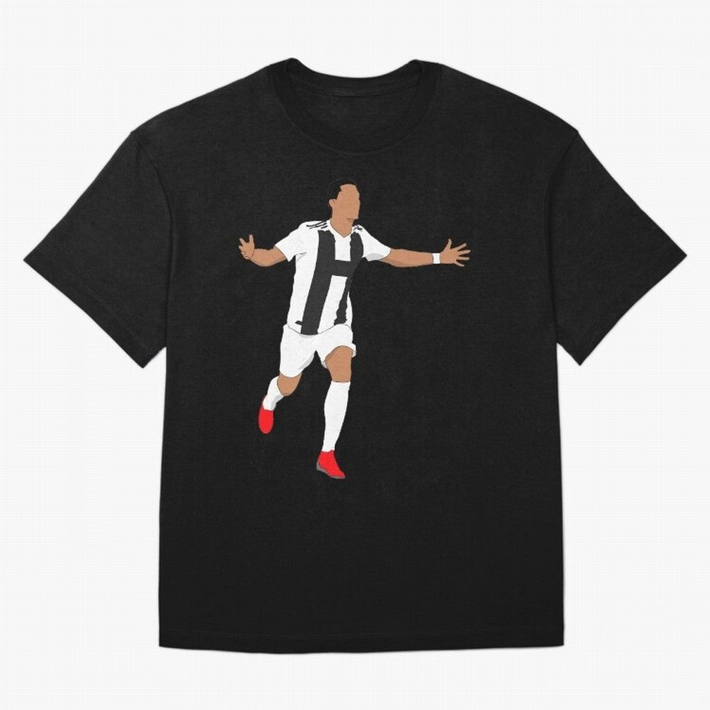 Ronaldo Oversized T-Shirt Upgrade FIFA World Cup 2026 USA Canada Mexico Capturing Haaland and Mbappe, Spain and Netherlands Energy, Retro Football Energy, Iconic Rivalries, Trophy Chase Drama and Stadium Atmosphere; Built for Supporters Chasing
