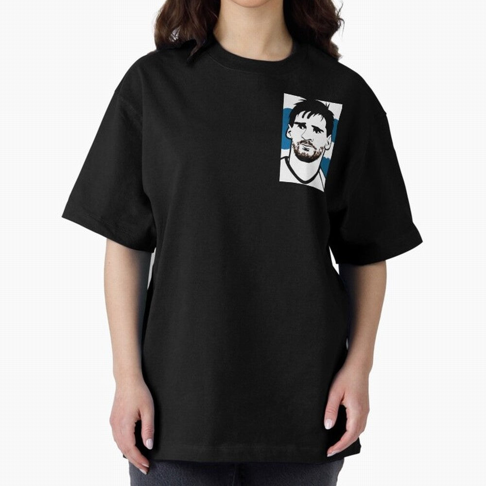 THE GREAT LIONEL MESSI Classic T-Shirt Bring a Champion Mindset to FIFA World Cup 2026 Spirit, Connected to Netherlands, Messi, Stadium Memories, Football Loyalty, International Chants and Championship Tradition; Ideal for Fans Who Follow Messi,