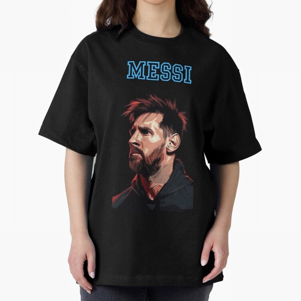 Lionel Messi: Career, Records, Achievements, Stats & Latest Updates Classic T-Shirt Support Iconic Players in Global Football Passion for FIFA World Cup 2026, with Mbappe and Neymar, Portugal, Spain and Germany, Game Day Rituals, Football Legends,