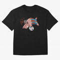 Leo Messi the GOAT Classic T-Shirt Bring a Champion Mindset to FIFA World Cup 2026 Highlighting Cristiano Ronaldo, Haaland and CR7, Argentina and Brazil Energy, Vintage Soccer Flavor, Modern Football Stars, National Flags and Final Night Emotion;