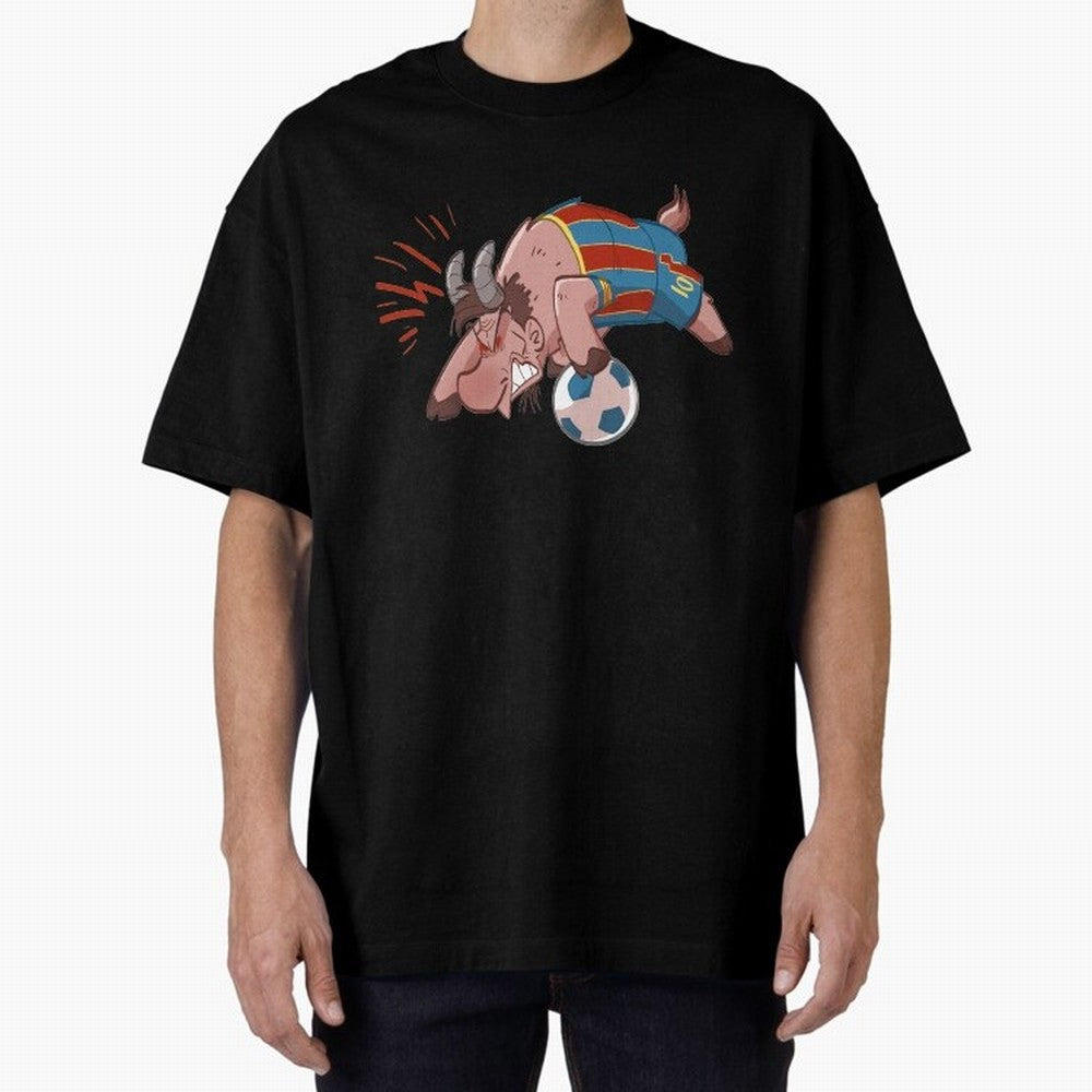 Leo Messi the GOAT Classic T-Shirt Bring a Champion Mindset to FIFA World Cup 2026 Highlighting Cristiano Ronaldo, Haaland and CR7, Argentina and Brazil Energy, Vintage Soccer Flavor, Modern Football Stars, National Flags and Final Night Emotion;