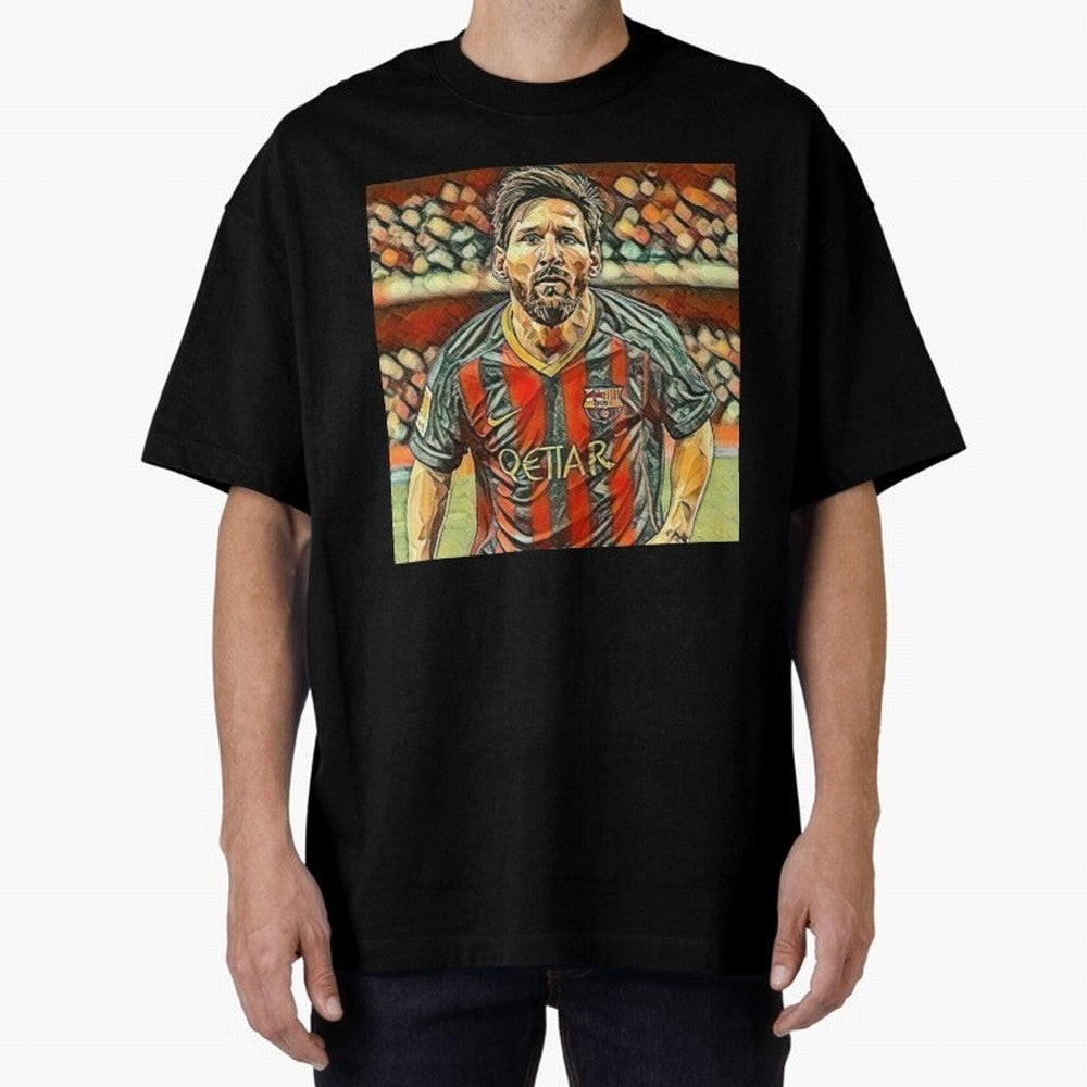 Messi art Classic T-Shirt Bring a Champion Mindset to FIFA World Cup 2026 Group Stage for Fans of Haaland and Mbappe and Portugal, Bringing Game Day Rituals, Football Legends, Country Pride and the Road to the Final; Made for Die Hard Supporters,