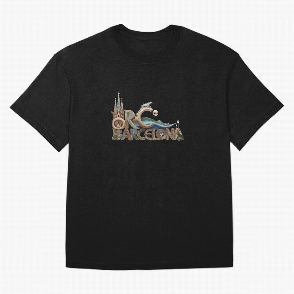 BARCELONA Classic T-Shirt Make Every Match About the FIFA World Cup 2026 Journey through Neymar, Haaland and Cristiano Ronaldo Highlights, Portugal, Spain and Germany Pride, Stadium Chants, National Pride, Trophy Dreams and Unforgettable Football