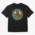 BARCELONA Classic T-Shirt Show Fan Pride Across FIFA World Cup 2026 Group Stage Spirit, Built around Spain, Mbappe and Neymar, Vintage Soccer Flavor, Modern Football Stars, National Flags and Final Night Emotion; Perfect for Supporters Who Want