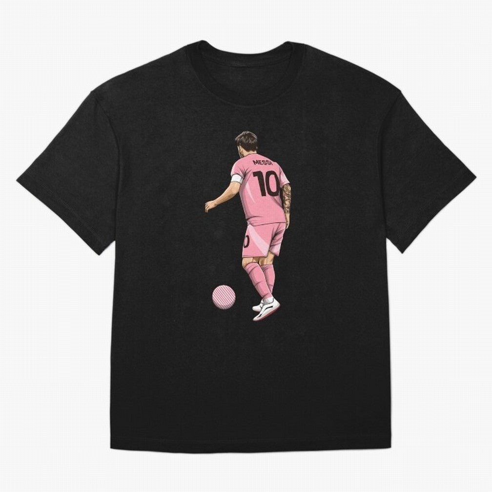 Lionel Messi Oversized T-Shirt Upgrade FIFA World Cup 2026 Group Stage Spirit, Made for France, Messi, CR7 and Mbappe, Vintage Soccer Flavor, Modern Football Stars, National Flags and Final Night Emotion; Made for Die Hard Supporters, Soccer