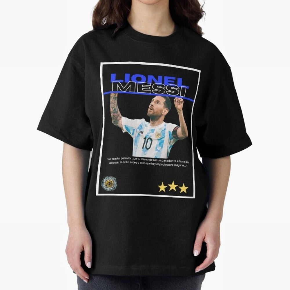 LIONEL MESSI 10 Classic T-Shirt Celebrate Football Dreams Across FIFA World Cup 2026 Group Stage for Fans of Haaland and Mbappe and Brazil, Portugal and Argentina, Bringing Global Supporter Spirit, Legendary Goals, National Colors and Tournament