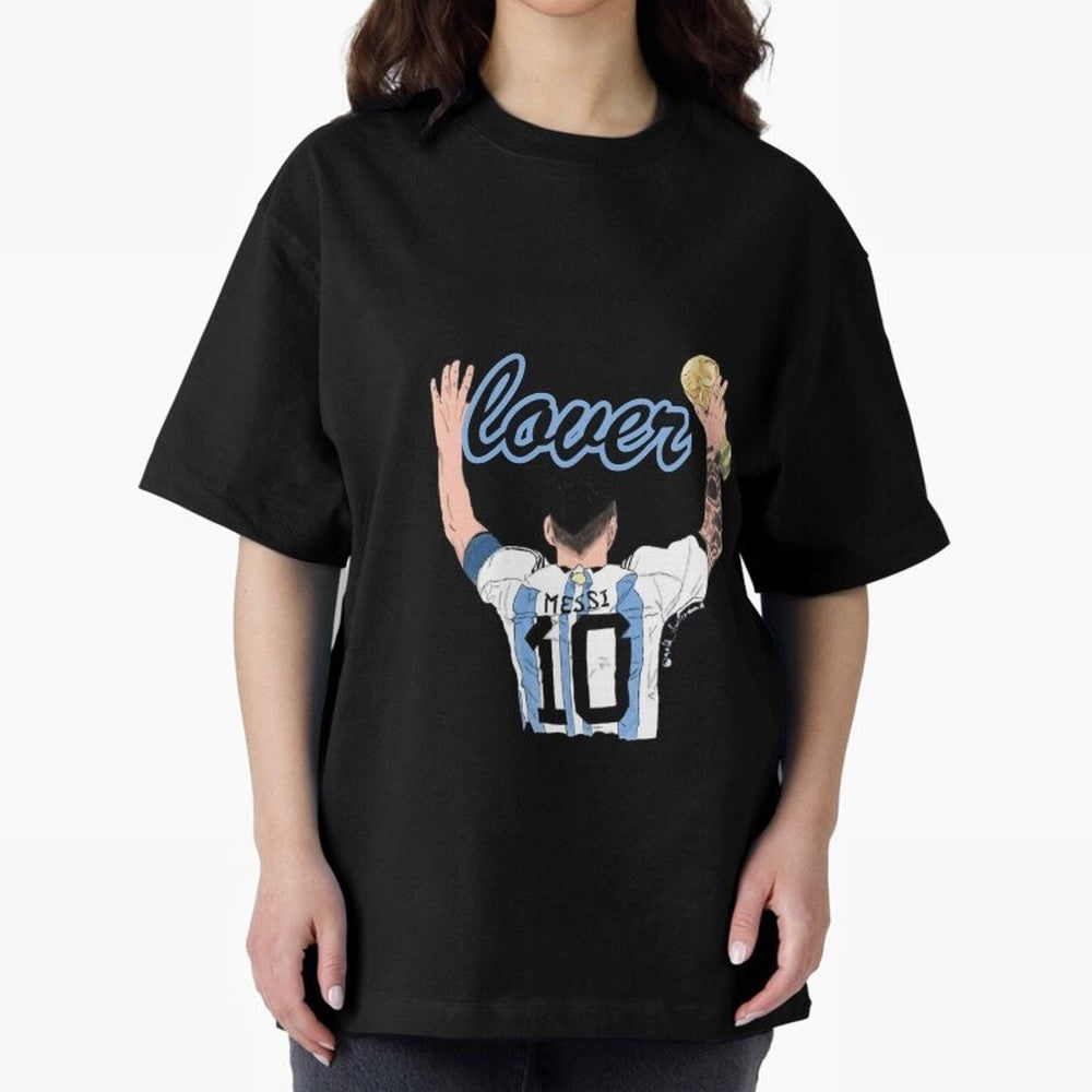 Messi Lover Classic T-Shirt Bring Legendary Rivalry Energy to FIFA World Cup 2026 for Fans of CR7 and Netherlands, Bringing Football Passion, Legendary Performances, Festival Vibes and Supporter Community; Ideal for Football Dads, Football Moms,