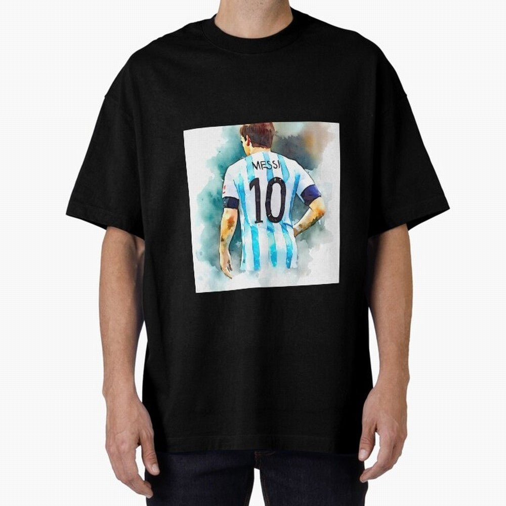 Leonel Messi Classic T-Shirt Honor the Football Icons of FIFA World Cup 2026 for Fans of Cristiano Ronaldo and Germany, Bringing Football Festival Excitement, Trophy Ambitions, Country Rivalries and Star Player Buzz; Ideal for Football Dads,