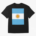 Argentina Oversized T-Shirt Keep the Match Day Mood of Match Day Hype around FIFA World Cup 2026 USA Canada Mexico, Neymar, Argentina and Brazil, Classic Soccer Heritage, Championship Pressure, Fan Loyalty and International Pride; Built for