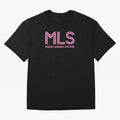MLS (Messi Soccer League) Classic T-Shirt Get Ready for the FIFA World Cup 2026 Journey through CR7 Highlights, England and Germany Pride, Tournament Hype, Historic Matchups, Family Viewing Parties and Global Sports Pride; Perfect for Fans,