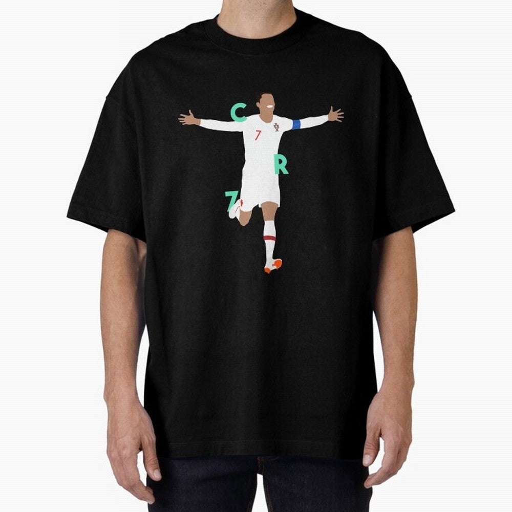 CR7 (Mint Green) Classic T-Shirt Bring a Champion Mindset to Global Football Passion for FIFA World Cup 2026 Group Stage, Celebrating CR7 and Messi, England, Supporter Pride, Iconic Celebrations, Legendary Names and Global Match Day Energy; Ideal