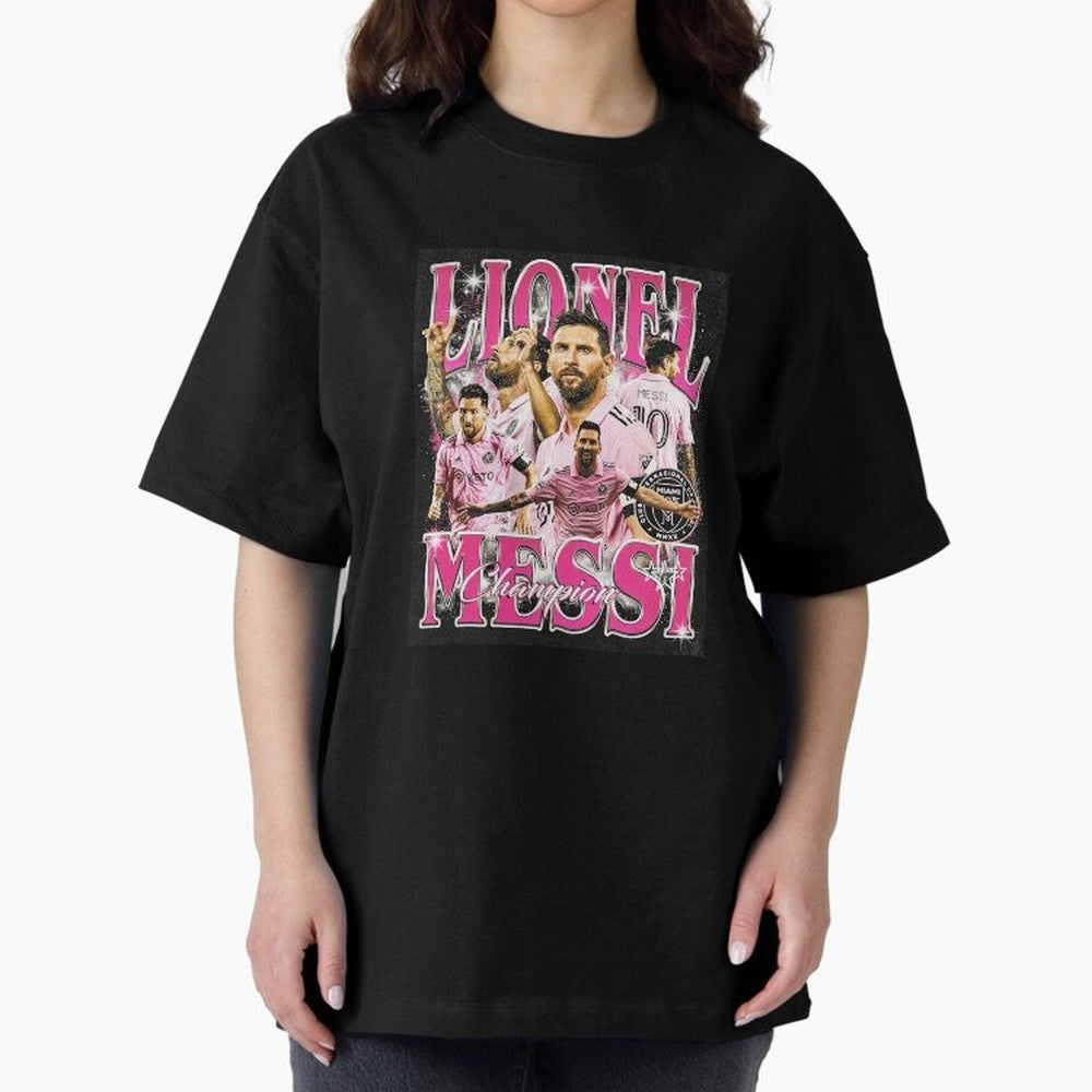 Lionel Messi Miami Vintage Bootleg Classic T-Shirt Represent Fans Who Live for FIFA World Cup 2026 for Fans of Cristiano Ronaldo, Haaland and CR7 and Argentina, France and Brazil, Bringing Worldwide Fan Energy, Dramatic Goals, Stadium Lights and