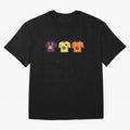 Barca 2526 Jersey Trio Classic T-Shirt Elevate the FIFA World Cup 2026 Group Stage Journey through Messi, Neymar and Mbappe Highlights, England Pride, Retro Football Energy, Iconic Rivalries, Trophy Chase Drama and Stadium Atmosphere; Made for