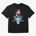 Lionel Messi Classic T-Shirt Mark FIFA World Cup 2026 Group Stage Spirit, Featuring England, Mbappe, Football Passion, Legendary Performances, Festival Vibes and Supporter Community; Great for Supporters Who Love Legendary Players, National Teams,