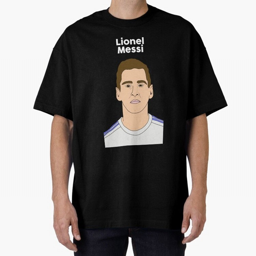 Lionel Messi Classic T-Shirt Celebrate Football Dreams Across Global Football Passion for FIFA World Cup 2026, Connected to Cristiano Ronaldo, Haaland and CR7, France and Portugal, Stadium Memories, Football Loyalty, International Chants and