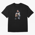 Lionel Messi Classic T-Shirt Celebrate National Team Dreams in Global Football Passion for FIFA World Cup 2026 USA Canada Mexico, Featuring CR7 and Messi, England, France and Netherlands, Vintage Soccer Flavor, Modern Football Stars, National Flags