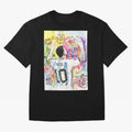 Lionel Messi Oversized T-Shirt Remember Match Day Hype around FIFA World Cup 2026, CR7, Spain, Football Festival Excitement, Trophy Ambitions, Country Rivalries and Star Player Buzz; Perfect for Fans, Collectors, Family Gatherings, Watch Parties