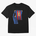 Lionel Messi Oversized T-Shirt Keep the Legacy of FIFA World Cup 2026 Group Stage Filled with Neymar, Haaland and Cristiano Ronaldo, England, France and Netherlands Energy, Fan Favorite Moments, National Team Passion, Big Match Drama and Soccer