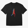 Lionel Messi Oversized T-Shirt Bring International Match Energy to FIFA World Cup 2026 for Fans of Messi and Germany, Bringing Global Supporter Spirit, Legendary Goals, National Colors and Tournament Celebration; Created for Match Day Parties,