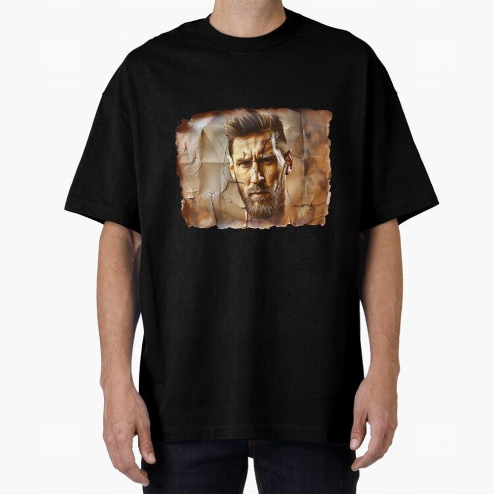 Lionel Messi Classic T-Shirt Honor FIFA World Cup 2026 Driven by Cristiano Ronaldo, Haaland and CR7, France and Portugal Energy, Vintage Soccer Flavor, Modern Football Stars, National Flags and Final Night Emotion; Created for Match Day Parties,