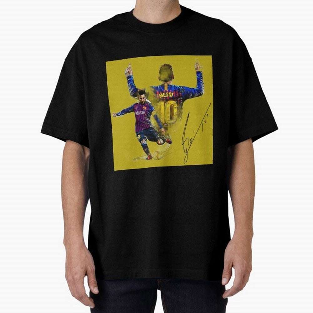 Lionel Messi Classic T-Shirt Feel FIFA World Cup 2026 Group Stage for Fans of Mbappe and Neymar and Germany, Bringing Worldwide Fan Energy, Dramatic Goals, Stadium Lights and Championship Celebrations; Perfect for Supporters Who Want Bold Football