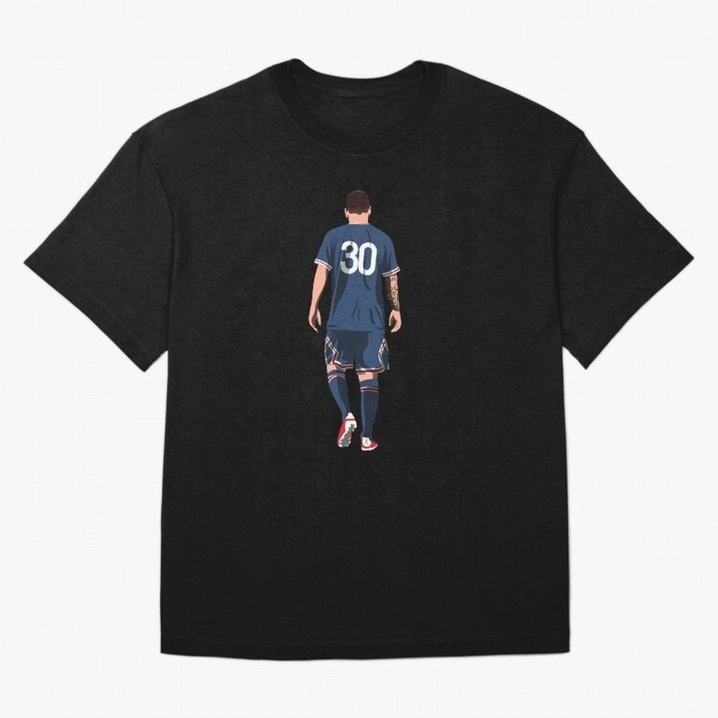 Lionel Messi Oversized T-Shirt Celebrate Every Goal in Match Day Hype around FIFA World Cup 2026, Haaland and Mbappe, Argentina and Brazil, Vintage Soccer Flavor, Modern Football Stars, National Flags and Final Night Emotion; Great for Supporters