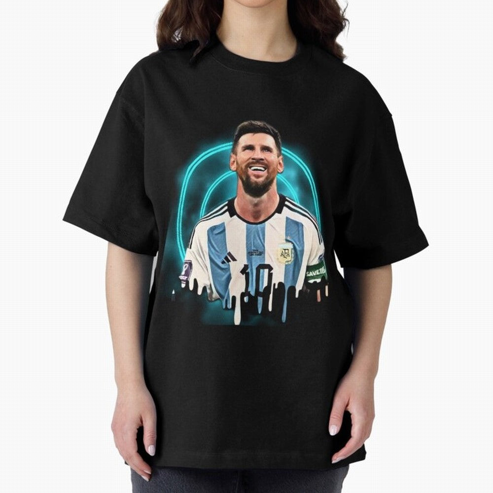Lionel Messi Classic T-Shirt Bring Home FIFA World Cup 2026 USA Canada Mexico Driven by Haaland and Mbappe, Netherlands Energy, Sports Nostalgia, International Competition, Famous Players and Unforgettable Victories; Ideal for Passionate Fans Who